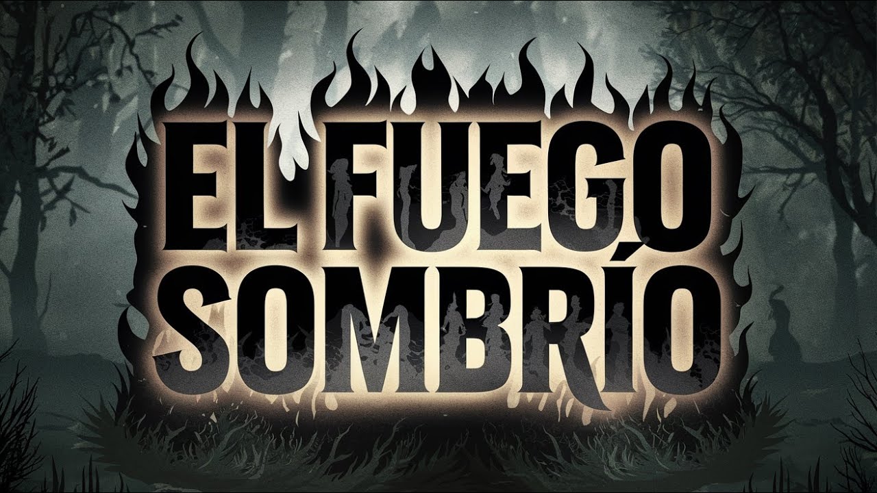 El Fuego Sombrio || Audio-Relato || El Cronista de las Sombras