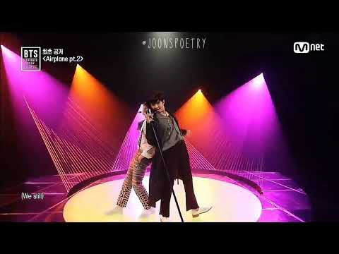 Compilation of Namjin from Airplane Pt.2