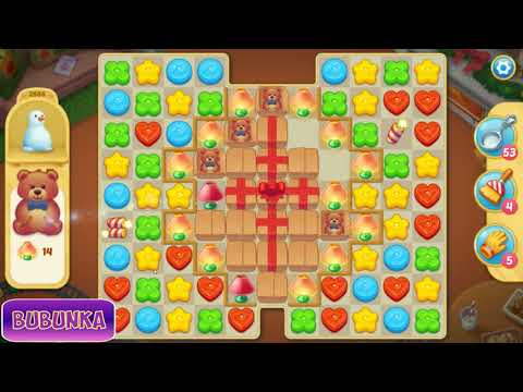 Matchington Mansion level 2886 HD