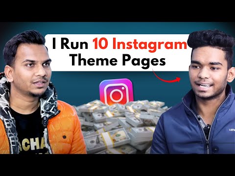 ₹10 लाख हर महीने Instagram से Without Showing Face | How to Earn Money From Instagram Page in 2023?