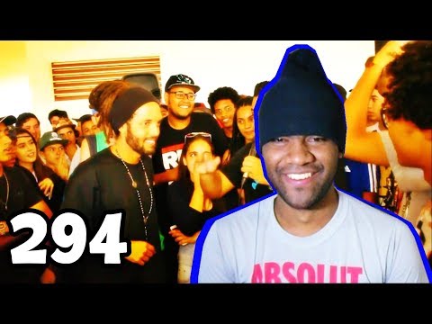 REACT 294# Levi vs Naui MOVNI | Museum Rap Battle What a duel that was, bro!!!