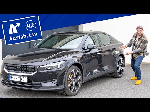 ⚡️⚡️⚡️ 2021 Polestar 2 LR Dual Motor Performance - Kaufberatung, Test deutsch, Review, Fahrbericht