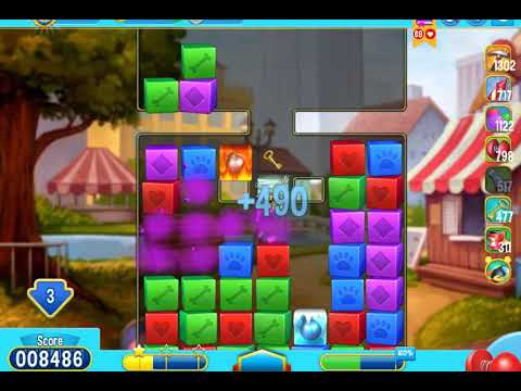 Pet Rescue Saga   Level 3881   No Boosters