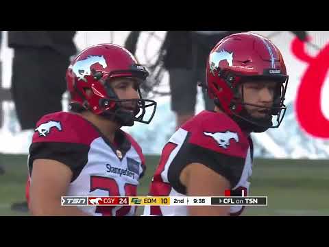 2022 Recap: Calgary 56, Edmonton 28