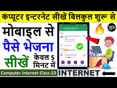 Computer Internet Class 1 || इंटरनेट क्या है हिंदी में जानकारी || what is Internet in hindi
