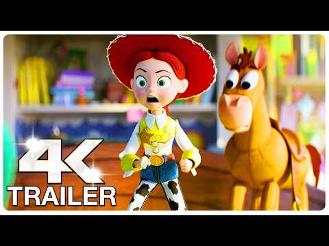 TOY STORY 5 Trailer (4K ULTRA HD) NEW 2026