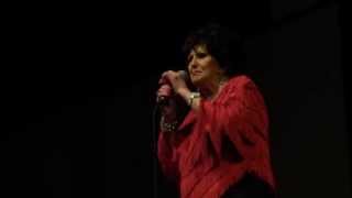 Wanda Jackson - It's All Over Now - 7/25/13   (song begins at :40)