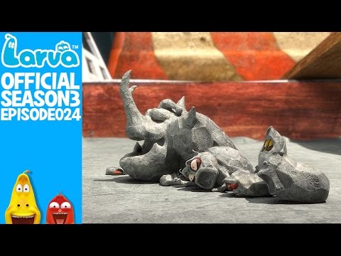[Official] Cement - Larva Season 3 Episode 24