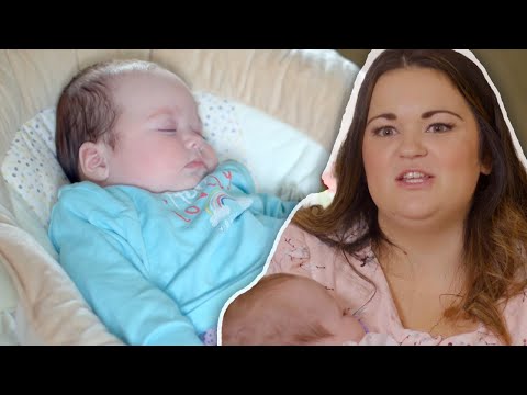 Being a Young Single Mum | Help We're Having a Baby | E4 | Our Stories