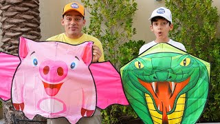 Download lagu Jason dan Alex: Petualangan Seru dengan Layang-layang | Kumpulan cerita lucu anak mp3 Download lagu Jason dan Alex: Petualangan Seru dengan Layang-layang | Kumpulan cerita lucu anak mp3