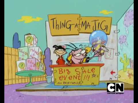 Ed, Edd ve Eddy 4.Sezon 17.Bölüm (Büyük Düello)