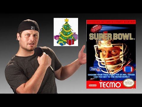 Tecmo Super Bowl - Christmas Eve Tournament 2016 - Final Four & Championship