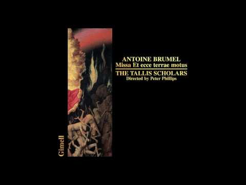 Antoine Brumel - Kyrie (Missa Et ecce terrae motus)