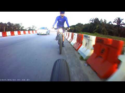 2021.05.23 Leaving Pulau Aman part-3