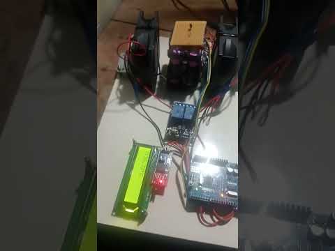 JN36.Battery Heat Cooling System