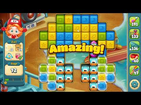 Toy Blast Level 4077