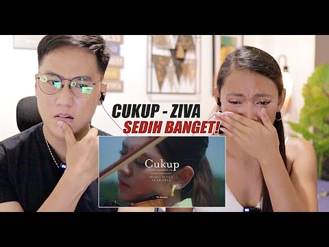 Ziva Magnolya - Cukup (Official Music Video) | REACTION