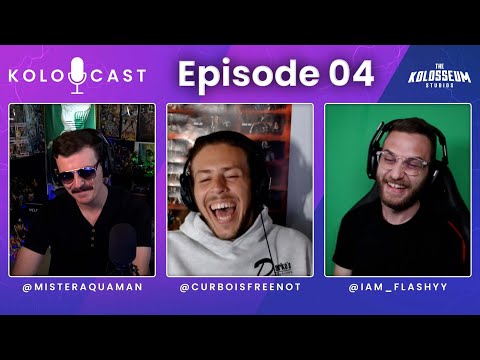 History of the Competitive Mortal Kombat Scene Feat. Curbolicous - KoloCast #04