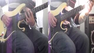 John Frusciante - Helical (Cover) + Guitar Pro TAB