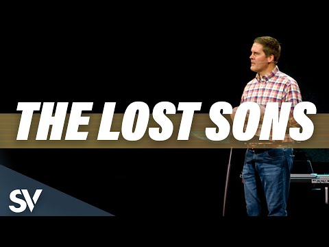 The Lost Sons | Michael Kelley