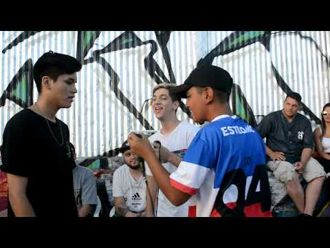 ESTILO MC vs ELSE vs BYTIME   8vos Level