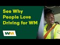 Driving For WM