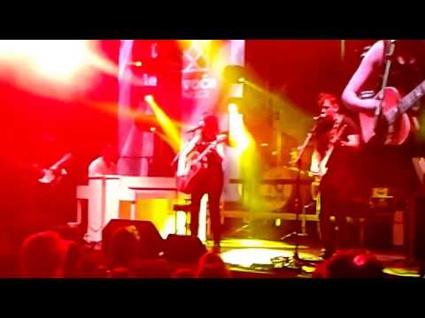 Katarína Knechtová - Deň medzi nedeľkou a pondelkom Live Levoča 22.7.17