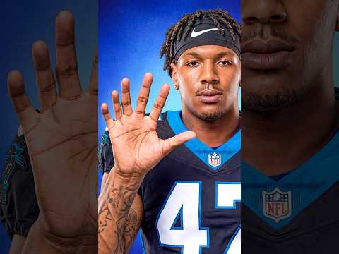 6 Finger Player The NFL Fears..