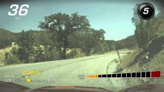 4 Hellecasters backside Mt Hamilton