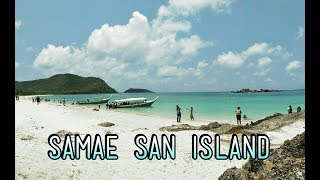 preview picture of video 'SAMAE SAN ISLAND (THAILAND)'