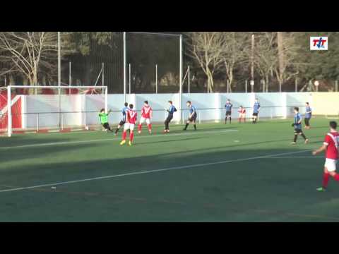 2017 01 29 Juvenils Tosssa 3 Malgrat 2