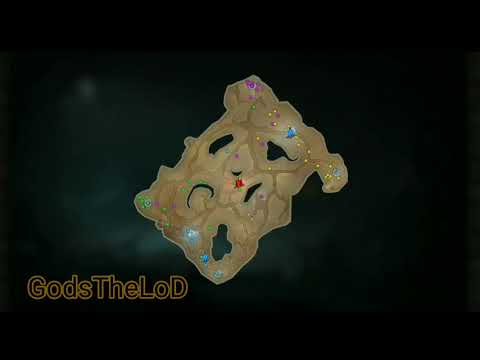 Legacy of Discord AG١AssasinKirk Guild Clash vs Llorac