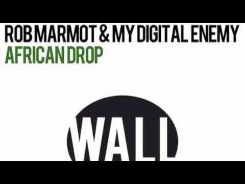 Swanky Tunes & Hard Rock Sofa/Rob Marmot & My Digital Enemy-The Edge African Drop (Defkong Edit)