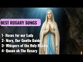 Powerful Rosary Songs Beautiful Marian Hymns To Pray And Meditate