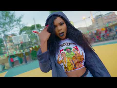 Rosa Ree Feat. Mbogi Genje - Awuoh (Official Video) ACAPELLA