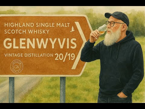 Glenwyvis 2019 review # 287 with The Whiskey Novice