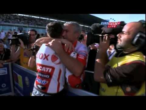 Tardozzi As The Godfather