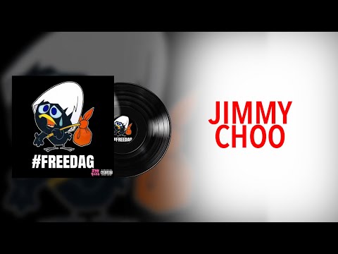 Dagood - Jimmy Choo feat. IdraRXX - Album #FREEDAG (Official Visualizer)