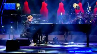 Elton John - Candle in the Wind feb 2013