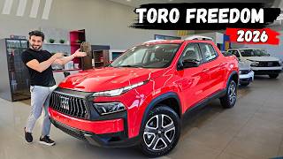 Toro Freedom