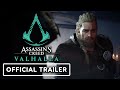 Assassin’s Creed Valhalla - Official Eivor Character Trailer
