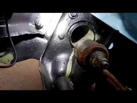 Eastwood Internal Frame Coating Review