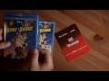 BONUS VIDEO File91e Unboxes Treasure Planet And Home On The Range