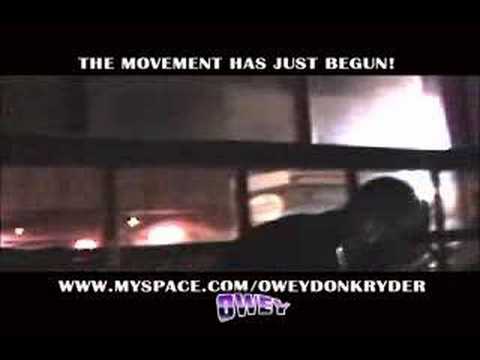 OWEY PERFORMS DONK RYDER LIVE!