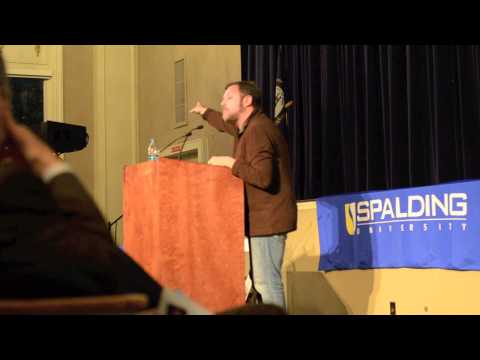 Tim Wise@Spalding University 8 of 9