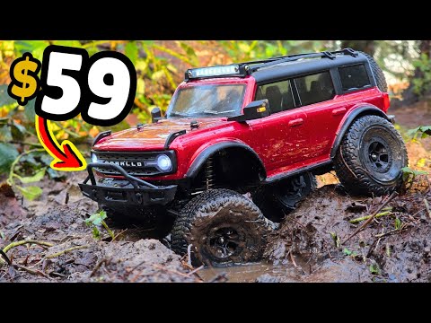 $59 for THIS?? - WLToys 184023 Review!