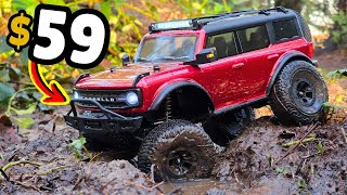 $59 for THIS?? - WLToys 184023 Review!