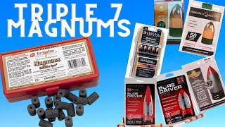 Triple 7 Magnum Pellets