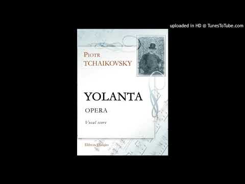 Tchaikovsky: Iolanta -- Chorus Finale (Nanasi)