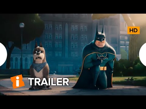 DC Liga dos Super Pets | Batman Trailer
